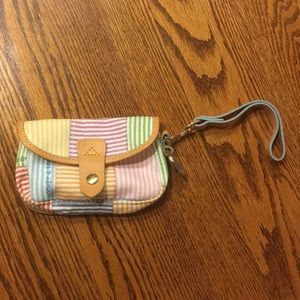 Dooney and Bourke wristlet wallet PRICE DROP